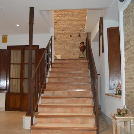 Apartment Plazuela Arco El Portillo