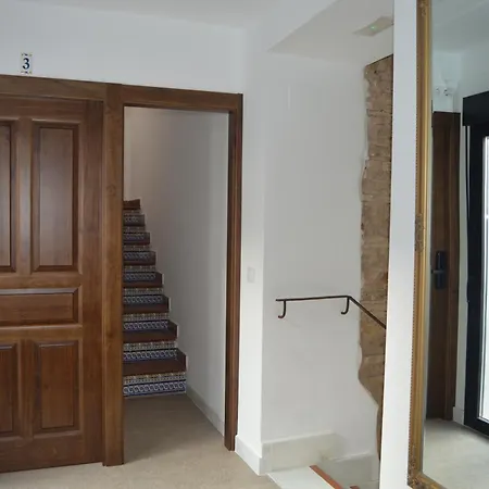 Apartment Plazuela Arco El Portillo *