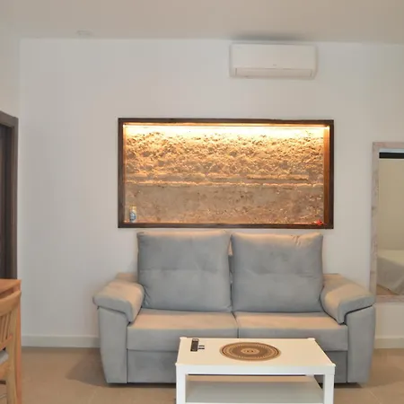 Plazuela Arco El Portillo Apartment *