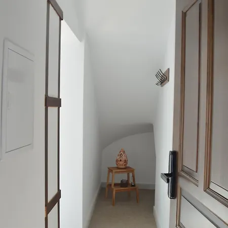 Plazuela Arco El Portillo Apartment *