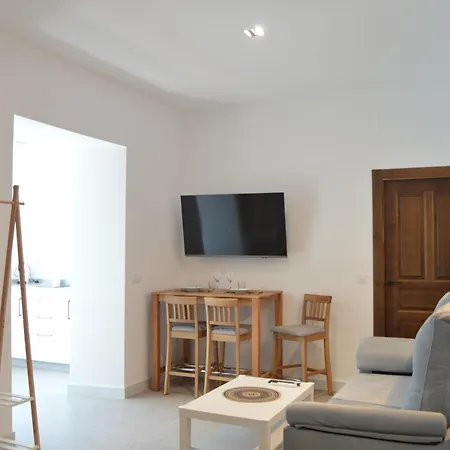 Apartment Plazuela Arco El Portillo *