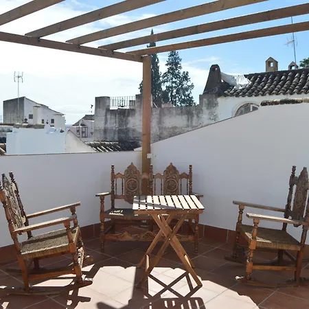 Plazuela Arco El Portillo Apartment *