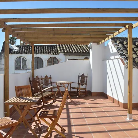 Plazuela Arco El Portillo * Cordoba