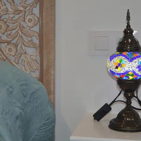 Plazuela Arco El Portillo