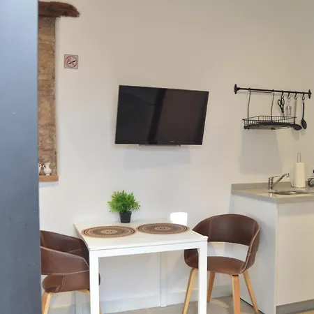 Plazuela Arco El Portillo Apartment