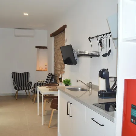 Plazuela Arco El Portillo Cordoba