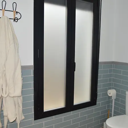 Plazuela Arco El Portillo Apartment