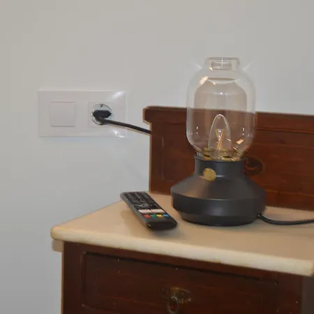 Plazuela Arco El Portillo Apartment