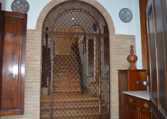 Plazuela Arco El Portillo *