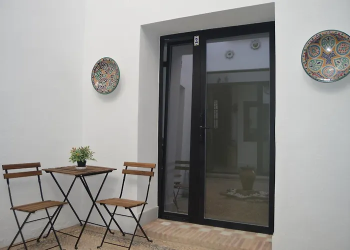 Plazuela Arco El Portillo شقة قرطبة