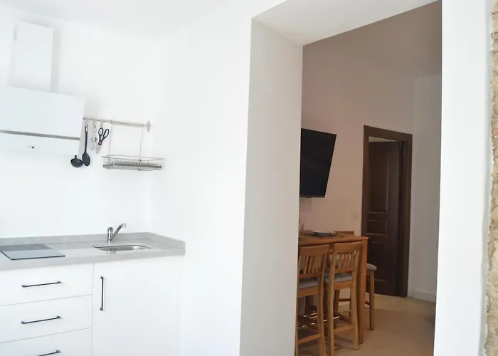 Plazuela Arco El Portillo *