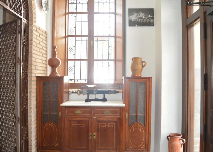 Plazuela Arco El Portillo *