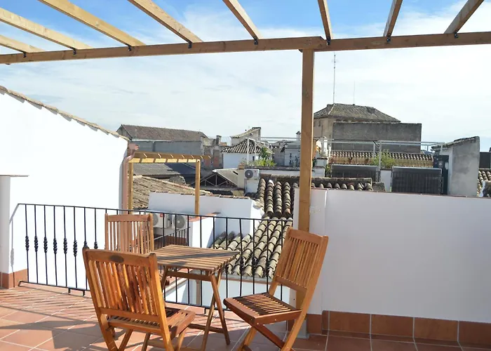 Plazuela Arco El Portillo * قرطبة