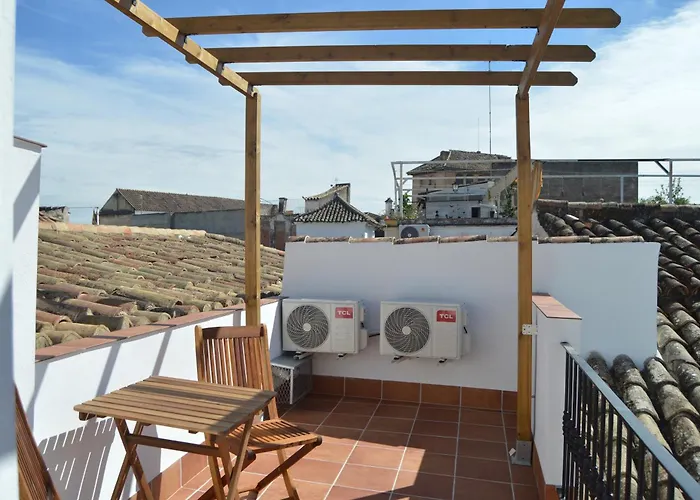 Plazuela Arco El Portillo شقة قرطبة