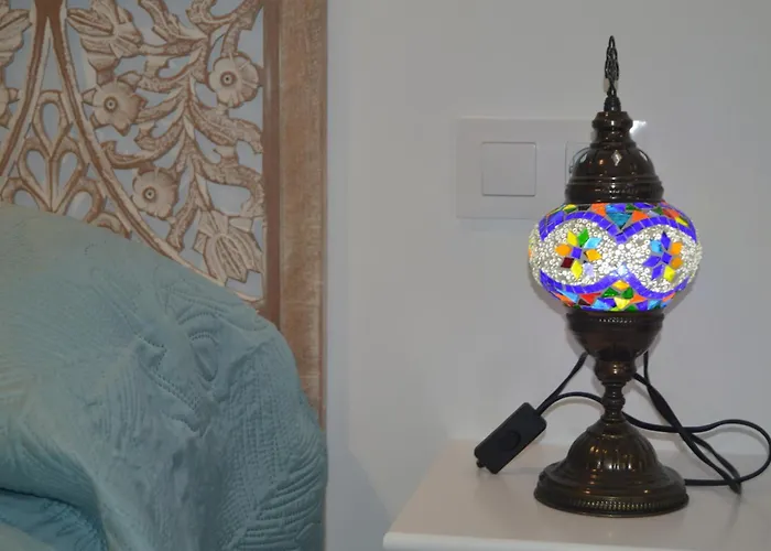 Plazuela Arco El Portillo