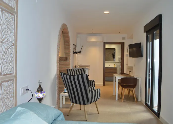 Plazuela Arco El Portillo قرطبة