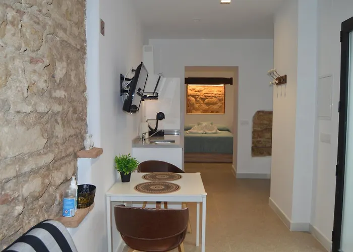 Plazuela Arco El Portillo شقة *