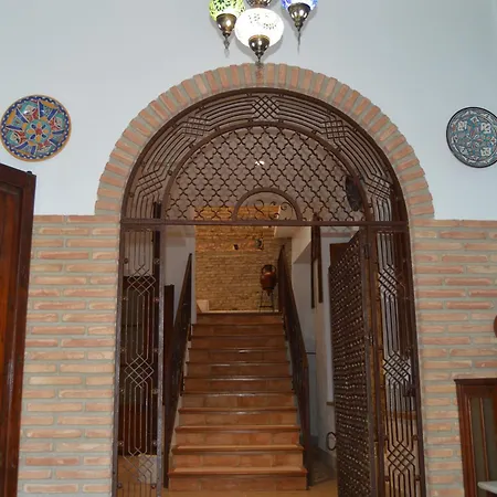 Plazuela Arco El Portillo Apartamento Córdova