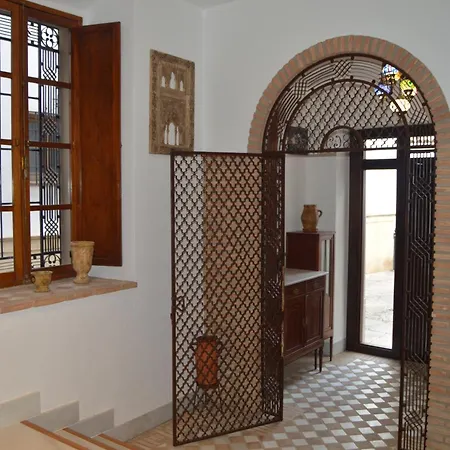 Apartman Plazuela Arco El Portillo *