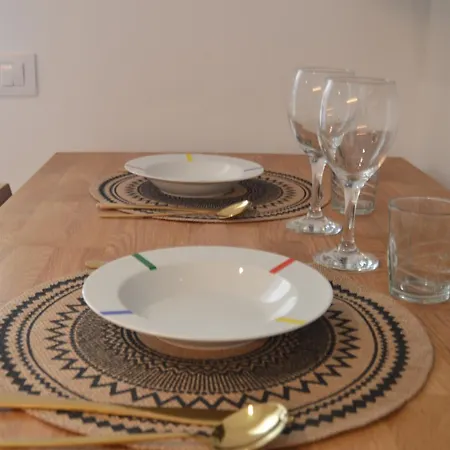 Apartman Plazuela Arco El Portillo *