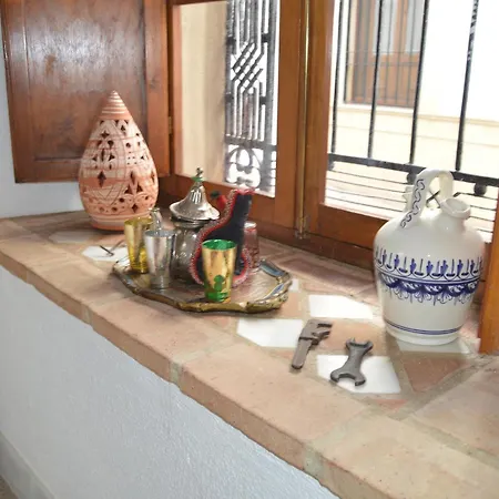 Apartman Plazuela Arco El Portillo