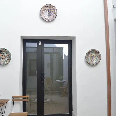 Plazuela Arco El Portillo Apartman