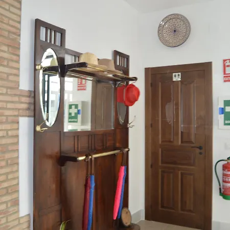 Apartment Plazuela Arco El Portillo