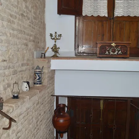 Plazuela Arco El Portillo