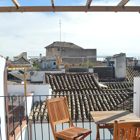 Plazuela Arco El Portillo Apartment