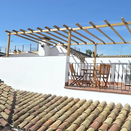 Plazuela Arco El Portillo Córdoba