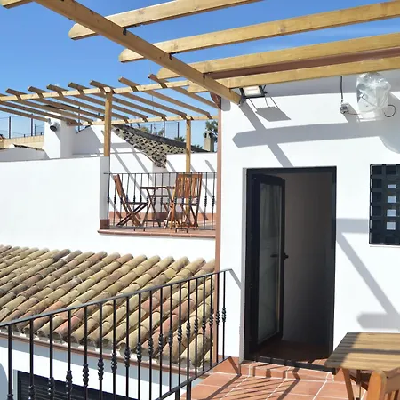 Plazuela Arco El Portillo