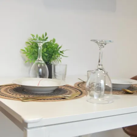 Plazuela Arco El Portillo Apartman Córdoba