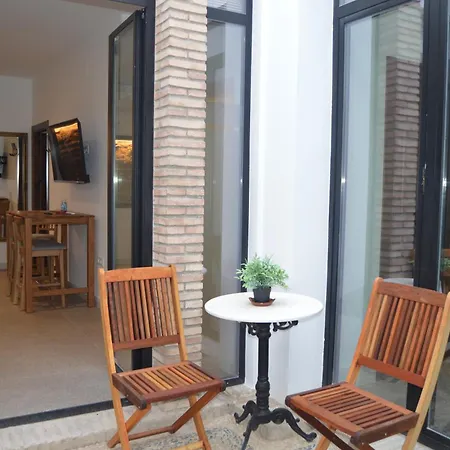 Apartment Plazuela Arco El Portillo *