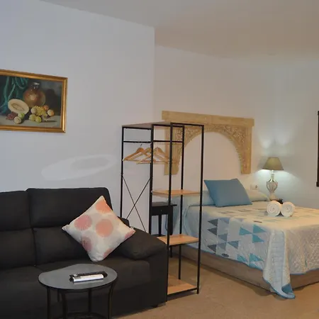 Plazuela Arco El Portillo Apartment Cordoba