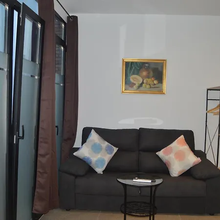Apartment Plazuela Arco El Portillo