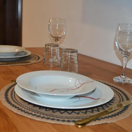 Apartment Plazuela Arco El Portillo