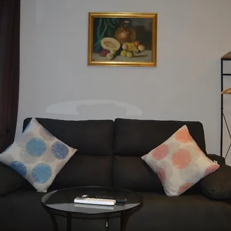 Plazuela Arco El Portillo Apartment Cordoba