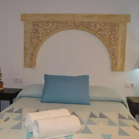 Plazuela Arco El Portillo Apartment