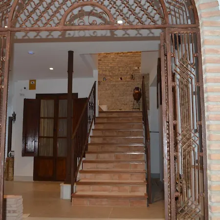 Plazuela Arco El Portillo Apartment