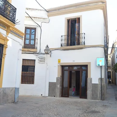Apartment Plazuela Arco El Portillo