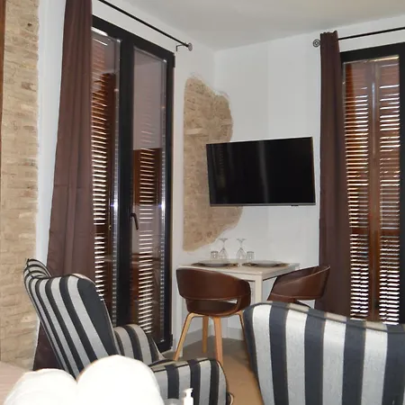 Plazuela Arco El Portillo Apartment Cordoba
