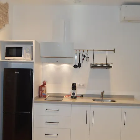 Apartment Plazuela Arco El Portillo