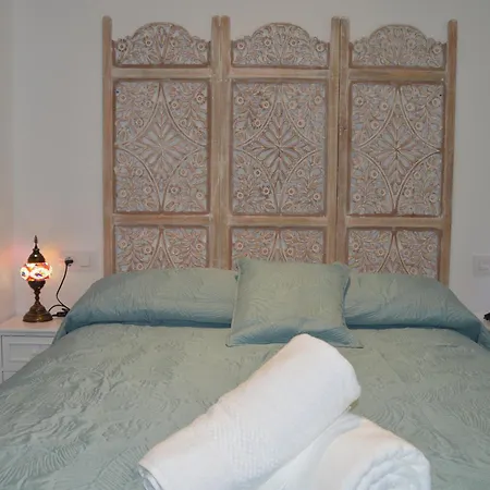 Plazuela Arco El Portillo Apartment Cordoba