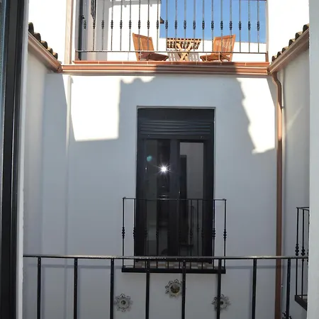 Plazuela Arco El Portillo * Cordoba