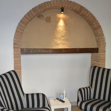 Apartmán Plazuela Arco El Portillo *