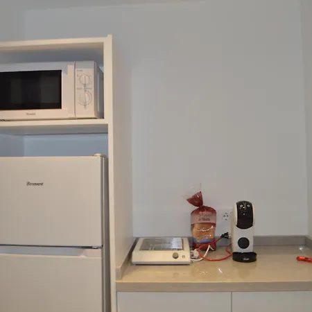 Plazuela Arco El Portillo Apartment *