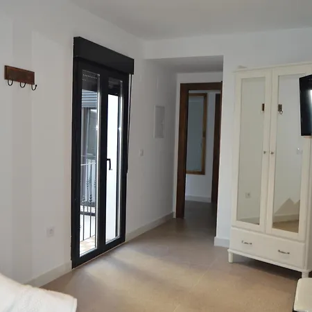 Plazuela Arco El Portillo Apartment