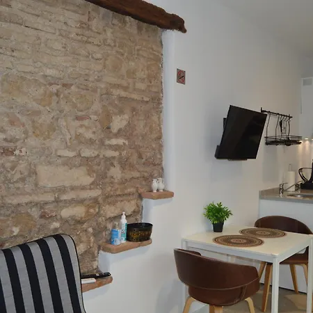 Apartman Plazuela Arco El Portillo