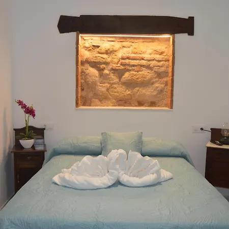 Apartment Plazuela Arco El Portillo