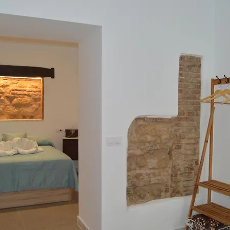 Apartman Plazuela Arco El Portillo